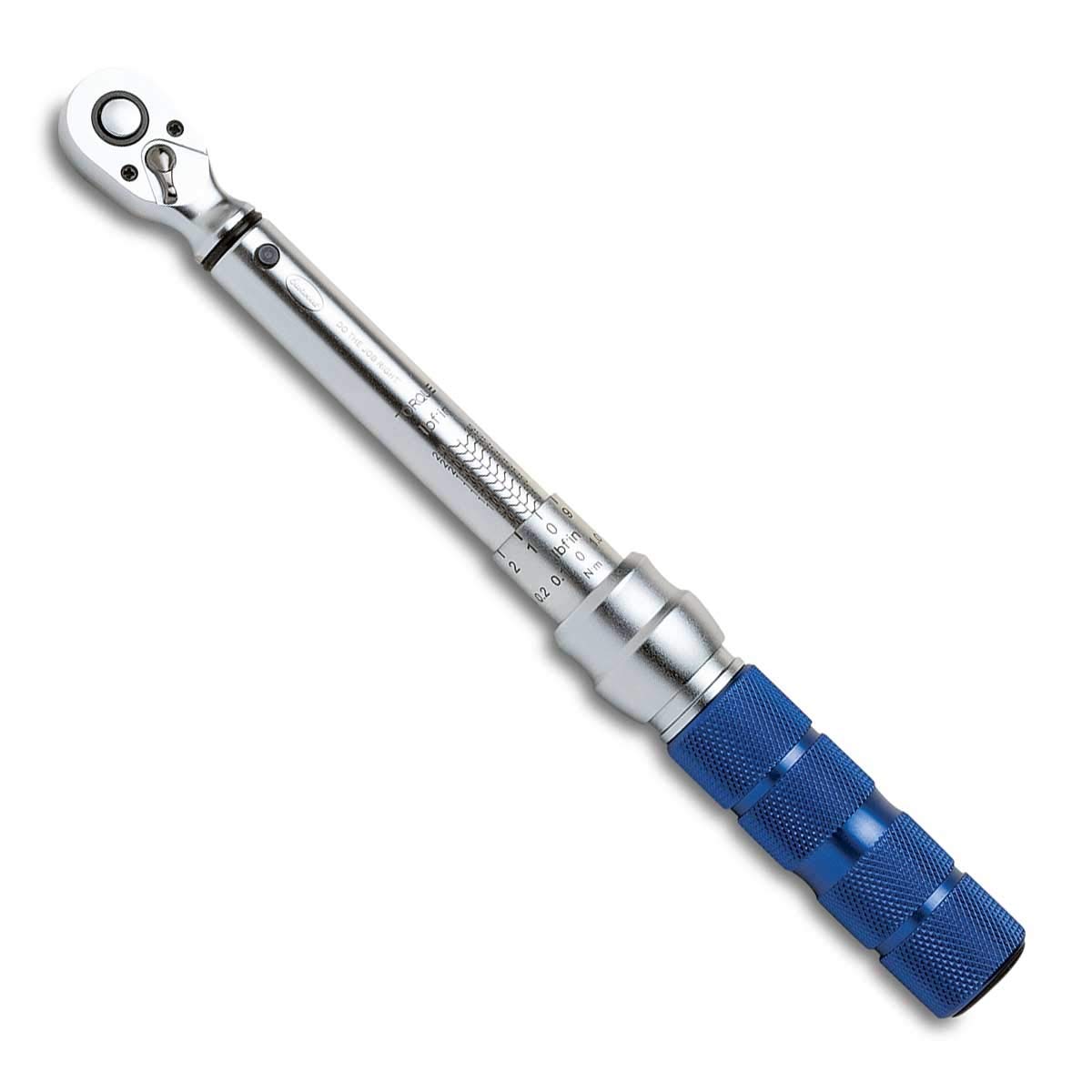 Eastwood 50-250 in/lbs 3/8 Inch Drive Click Torque Wrench - 60-Tooth Gear, Carbon Steel Construction, Dual-Direction (Clockwise & Counterclockwise) - Perfect for Automotive Repair, Bike Maintenance & DIY Projects