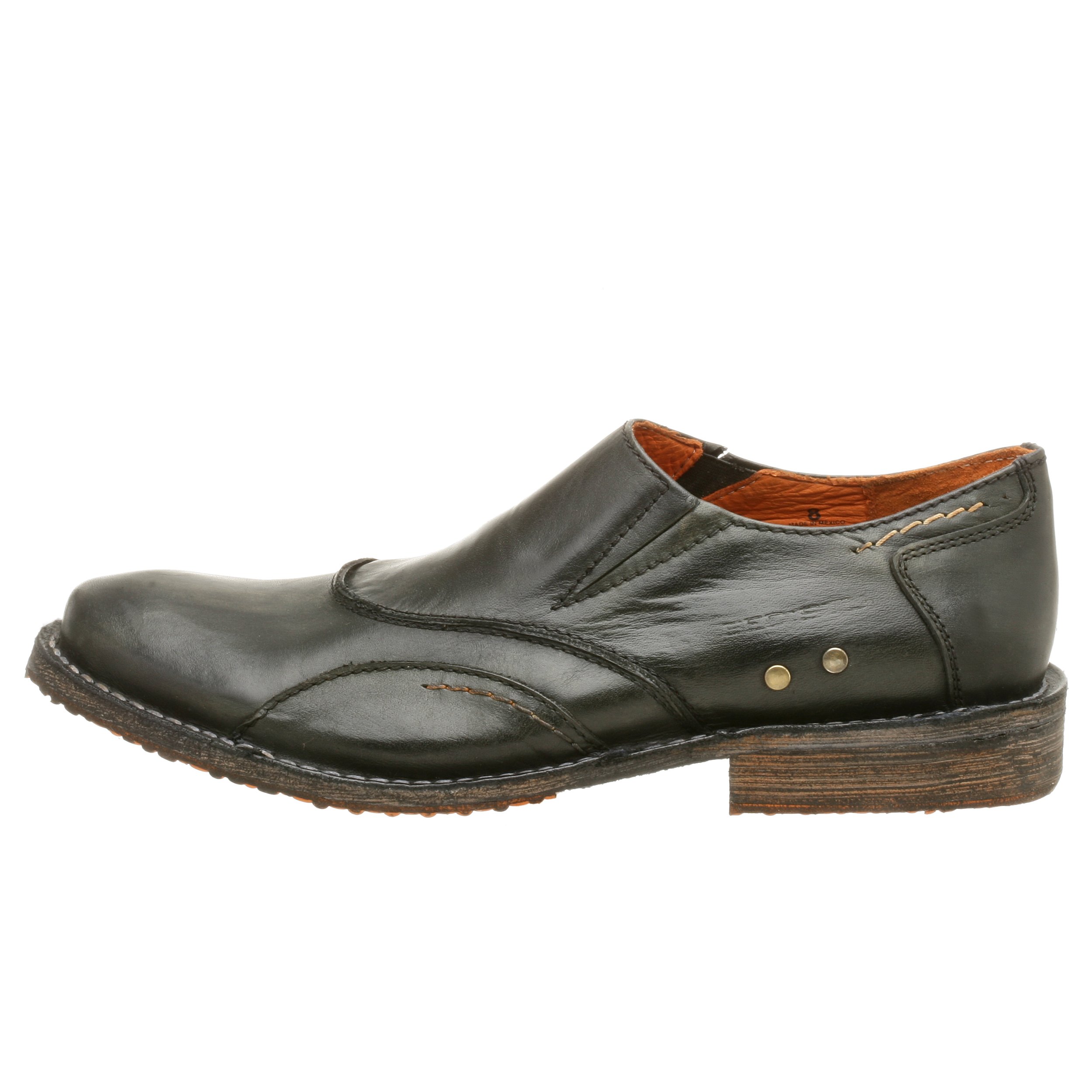 Bed Stu Men's Rockefeller Slip-On Loafers - Comfortable Casual Shoes for Men | Perfect for Office, Travel & Everyday Wear
