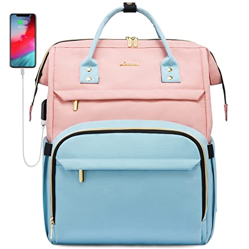 Pink-sky Blue