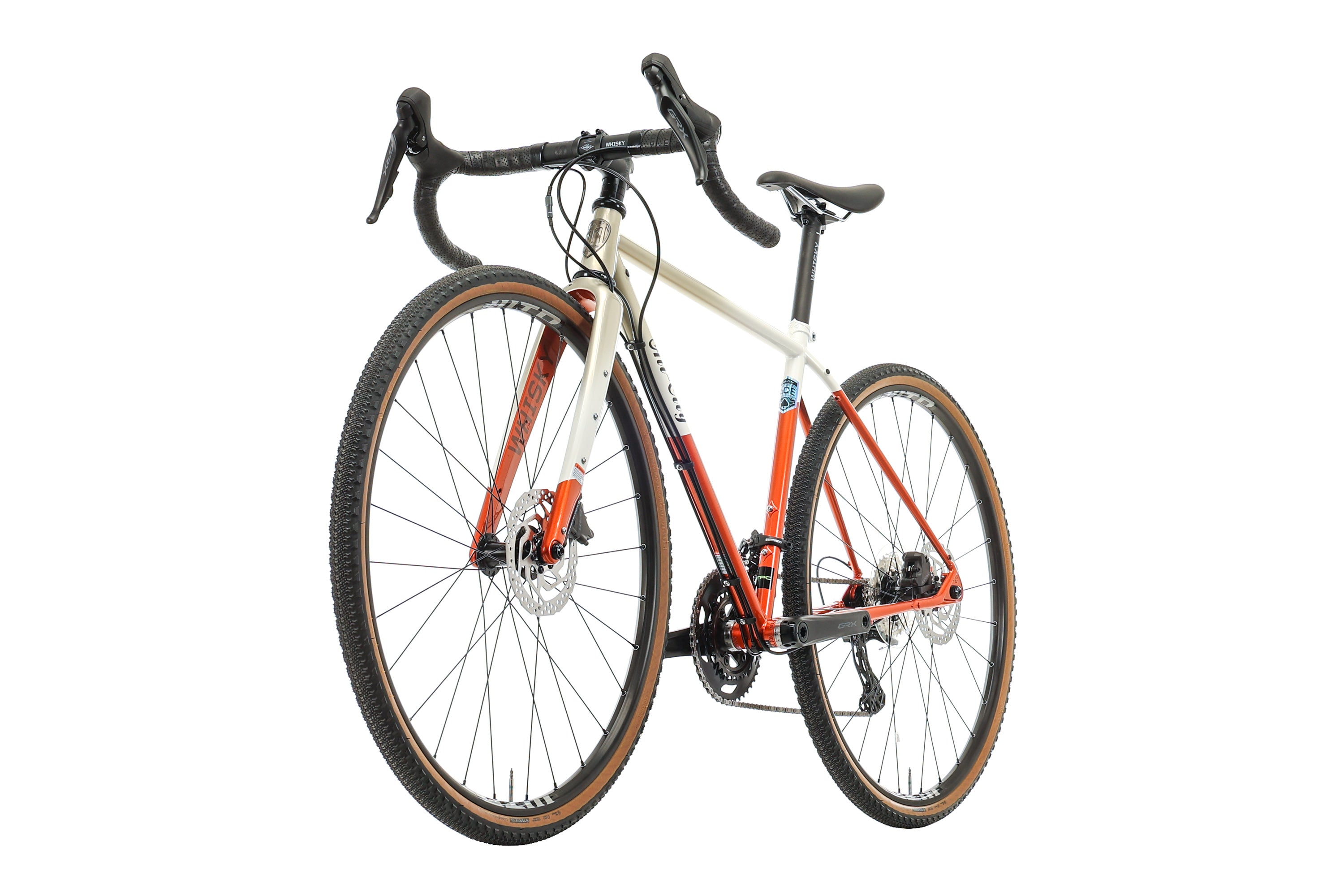 2024 All City Cosmic Stallion GRX Gravel Bike - 46cm Frame - Adventure & Commuting Ready - Perfect for Off-Road Trails & Urban Riding