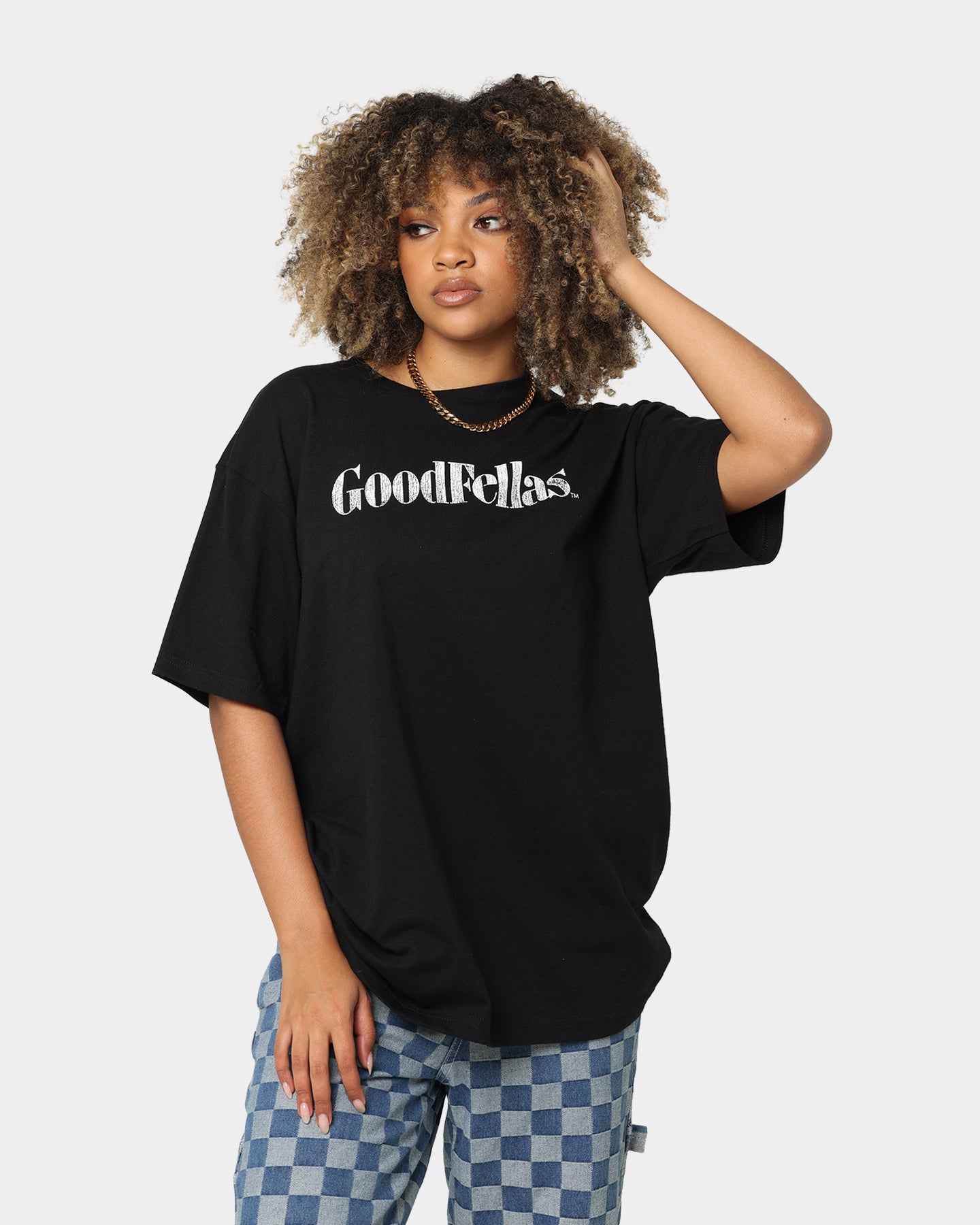 Goodfellas Movie Inspired Black T-Shirt - Vintage American Thrift Style - Perfect for Casual Wear, Movie Nights & Fan Gifts