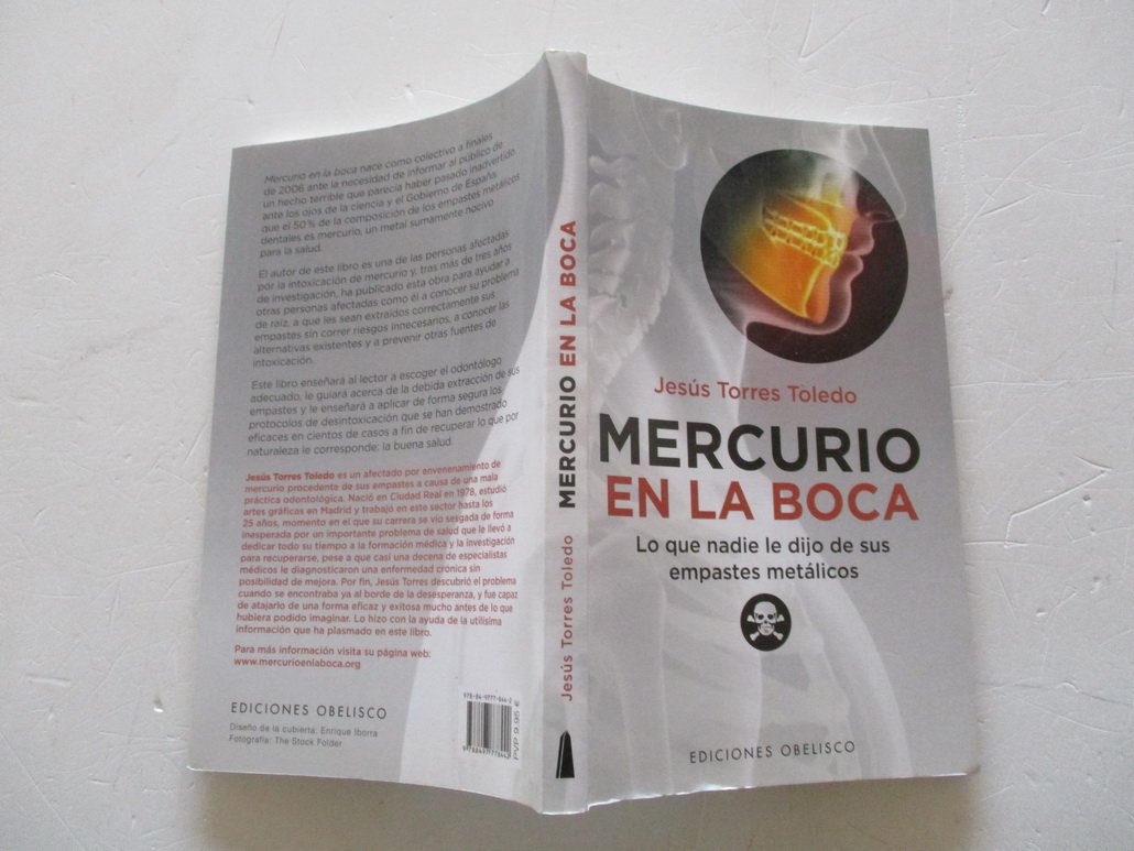 Mercury in the Mouth (Health and Natural Life Collection) - Spanish Edition Book on Dental Health & Natural Remedies | Perfect for Holistic Dentistry, Alternative Medicine Practitioners & Spanish Language Learners