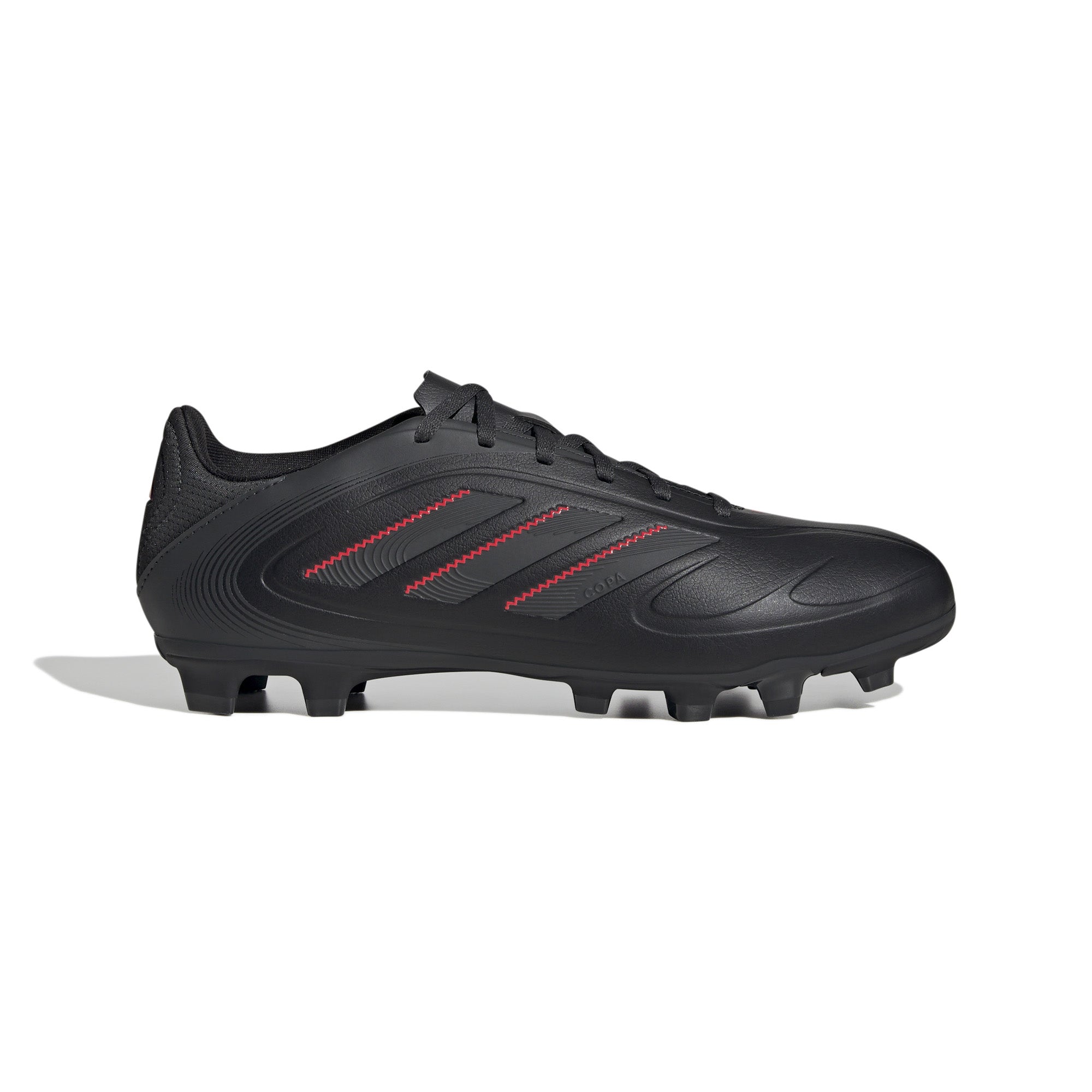 COPA PURE III CLUB FG/MG Men's Soccer Cleats - Lightweight Football Shoes for Artificial Grass & Natural Turf - Perfect for Training, Matches & Outdoor Sports