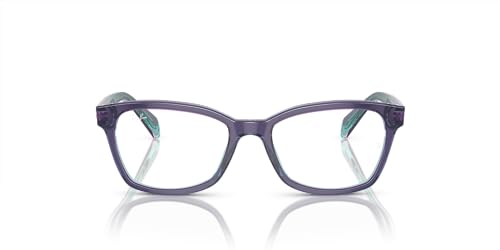 Top Blue/Violet/Light Blue/Demo Lens