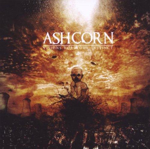 Ashcorn Visions for Your Instinct - Premium Home & Office Decor - Perfect for Wall Art, Meditation Spaces & Gift Giving