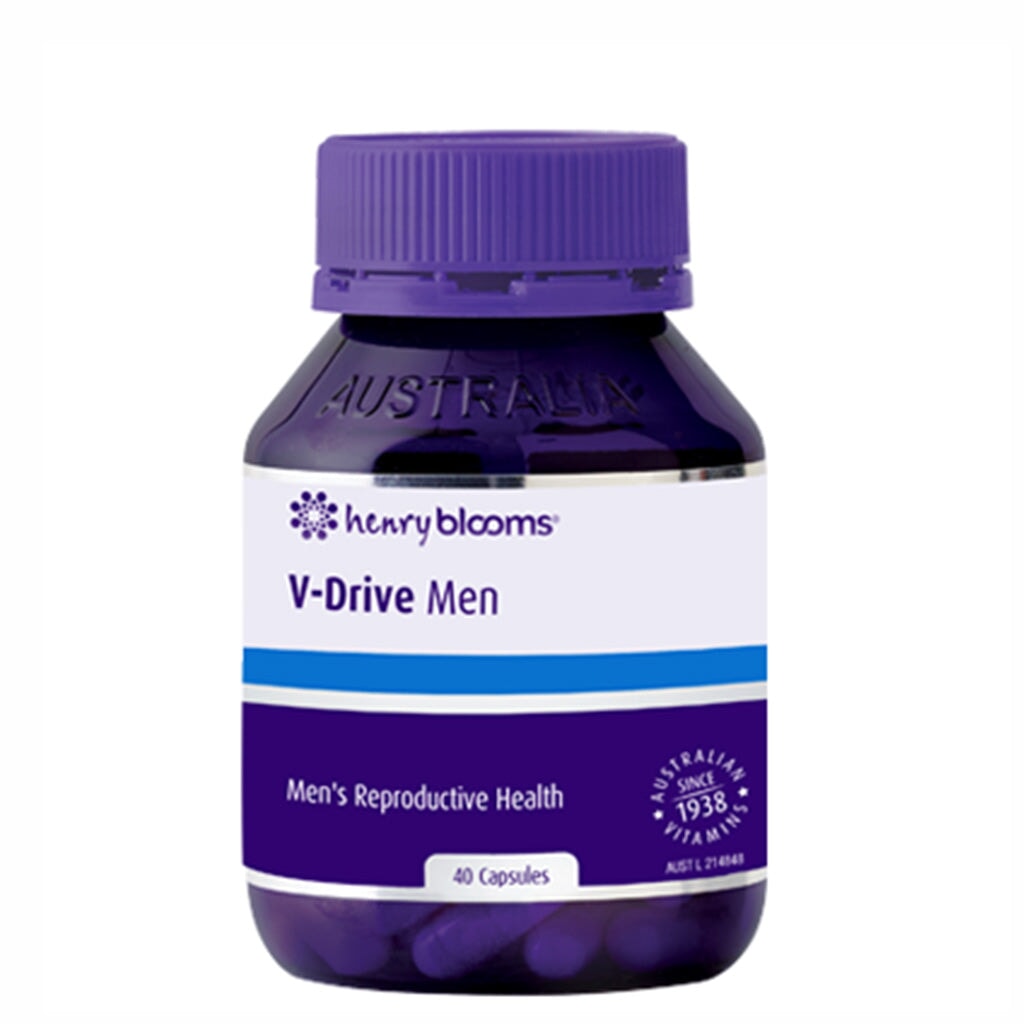 Bio V Drive Men's Organic Multivitamin - Supports Energy, Immunity & Heart Health - Daily Supplement for Active Men - Gym, Workout & Outdoor Activities