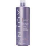 Enjoy Hair Care Instant Reconstructing Conditioner for Damaged & Curly Hair - Sulfate Free Deep Conditioning Treatment (33 Fl Oz) - Perfect for Dry, Frizzy Hair Repair & Daily Hydration