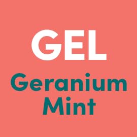 GEL - Geranium Mint
