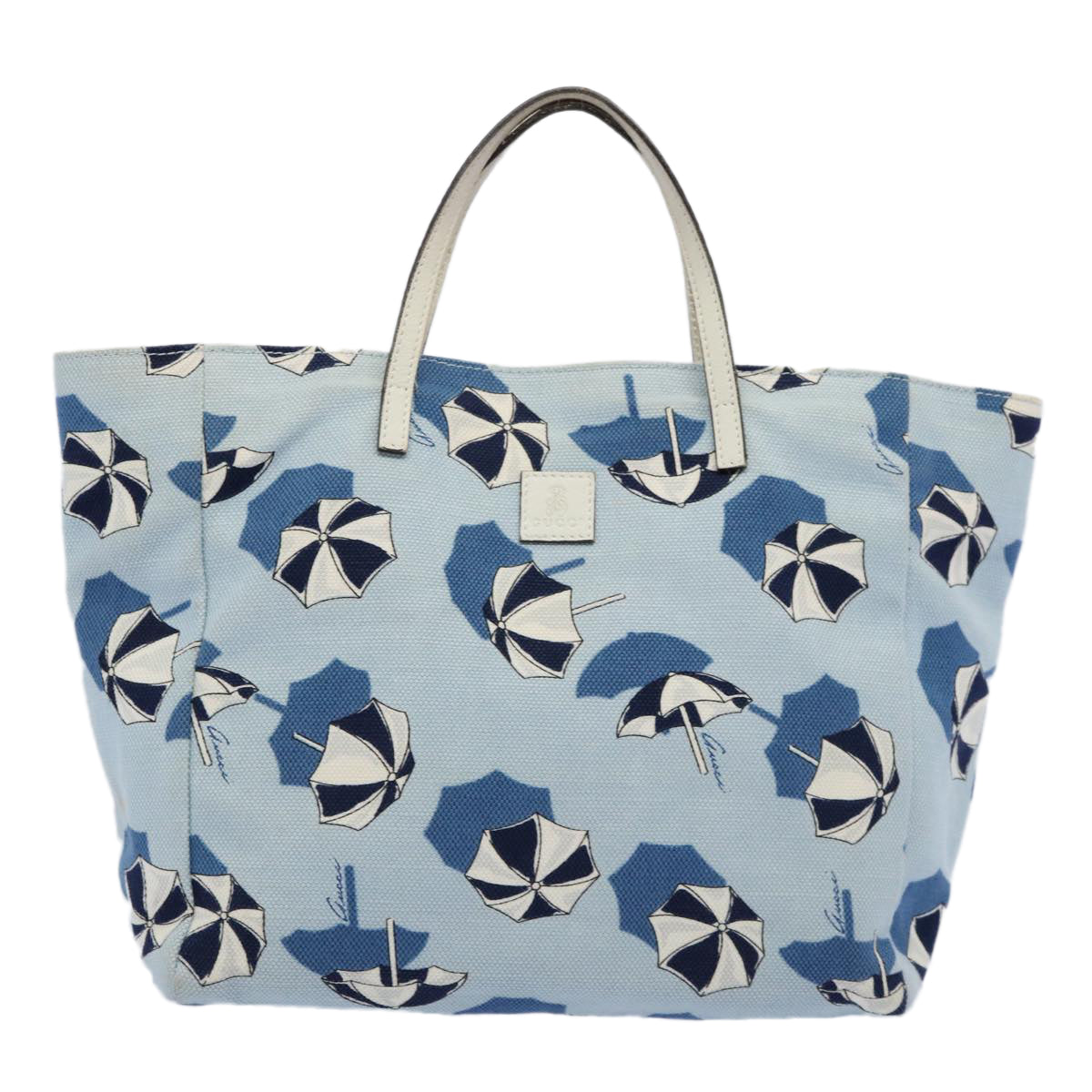 Stylish Blue Canvas Handbag for Women - Elegant & Durable Everyday Tote - Perfect for Work, Travel & Shopping
