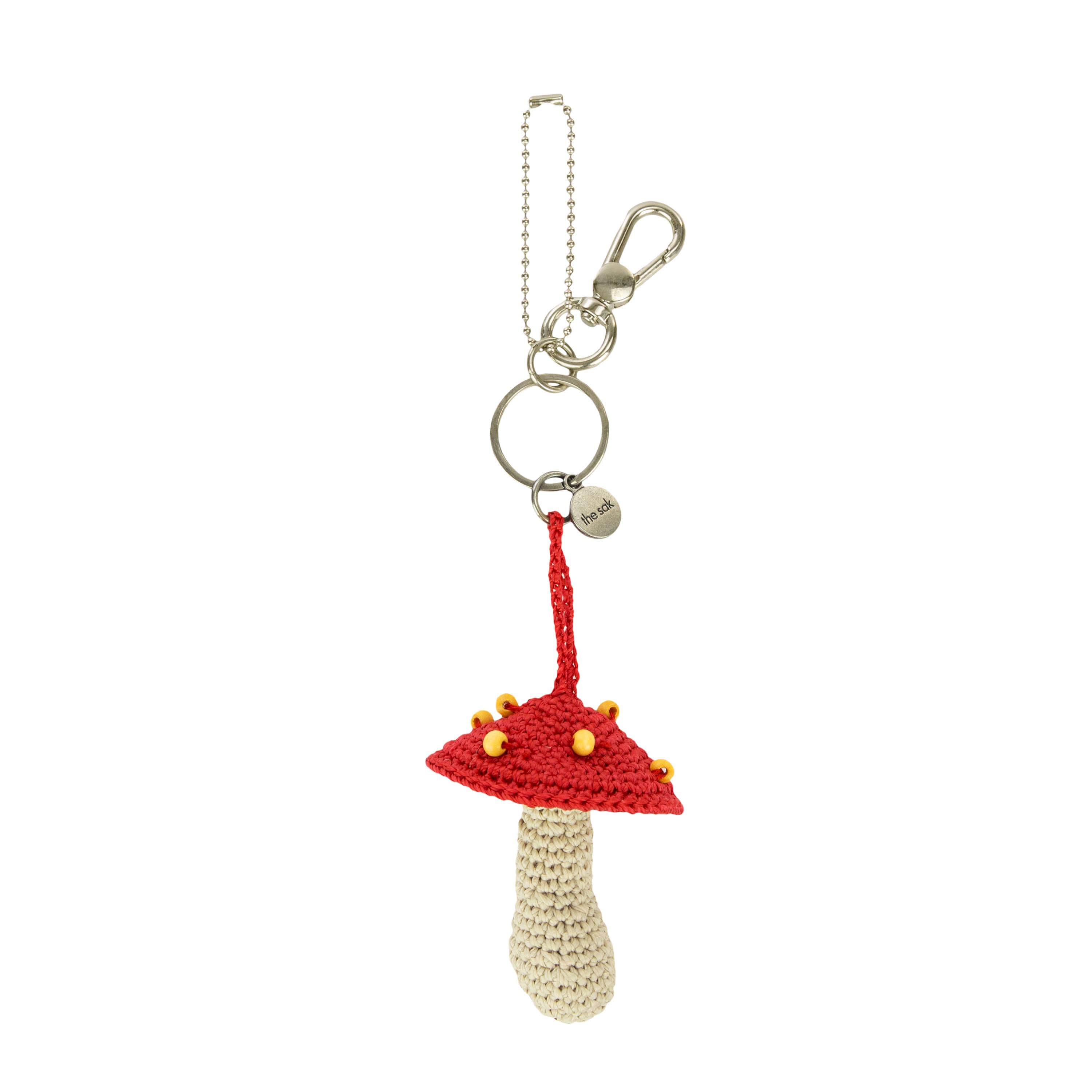 Hand Crochet - Mushroom