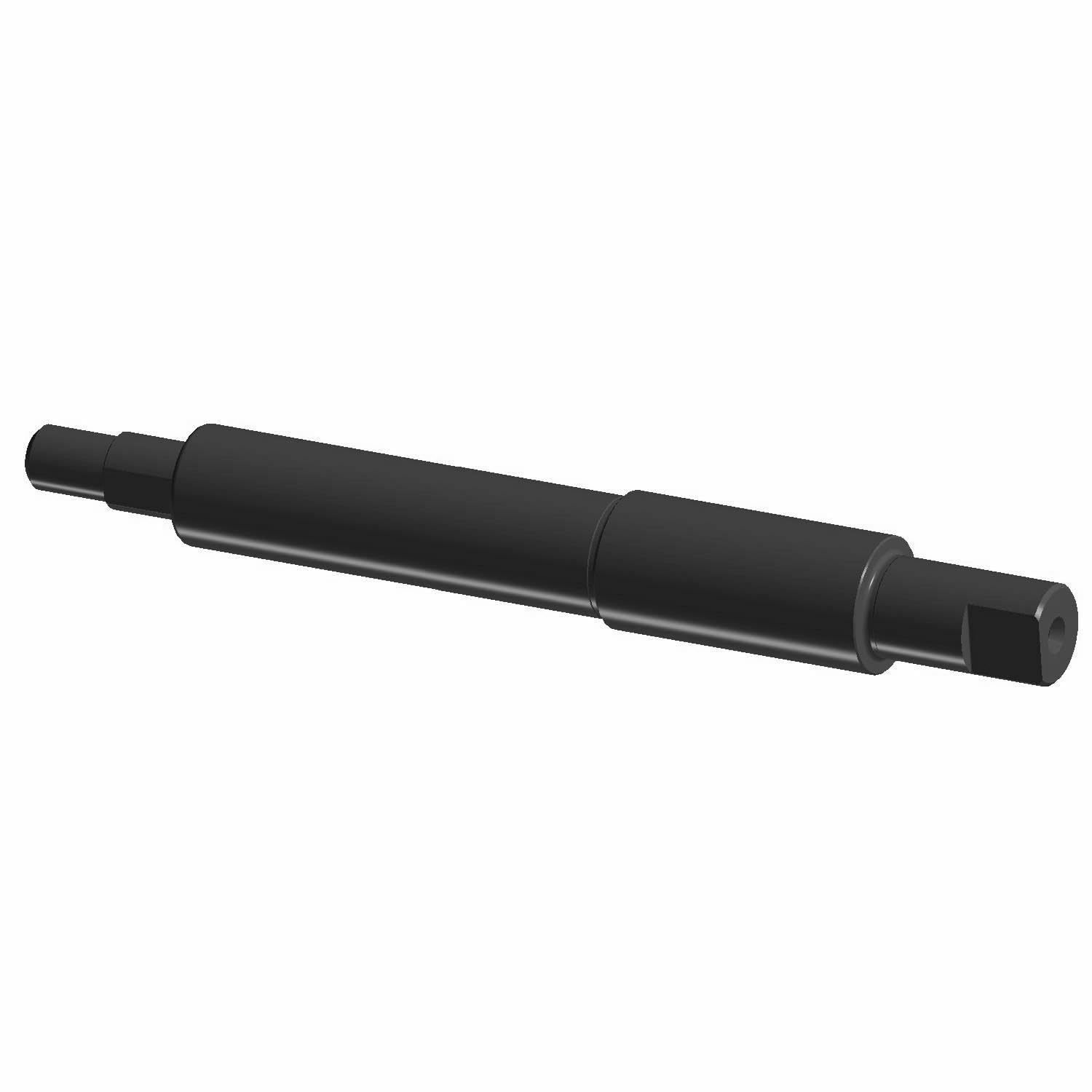 Genuine Polaris Ranger OEM Oil and Water Pump Shaft 5135650 - Replacement Part for ATV/UTV Maintenance - Perfect for Off-Road Vehicle Repair & Engine Performance Upgrade