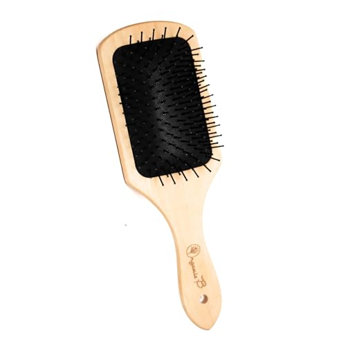 Teak wood Paddle | Square, Medium