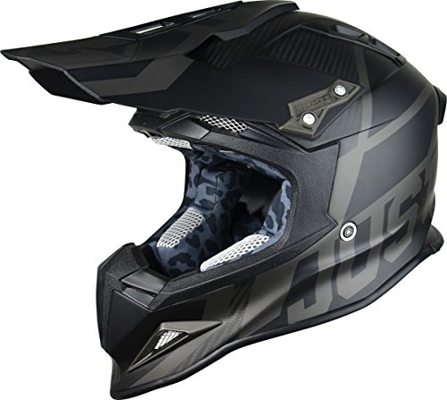 Flat Black Trans Carbon Unit Black Matte