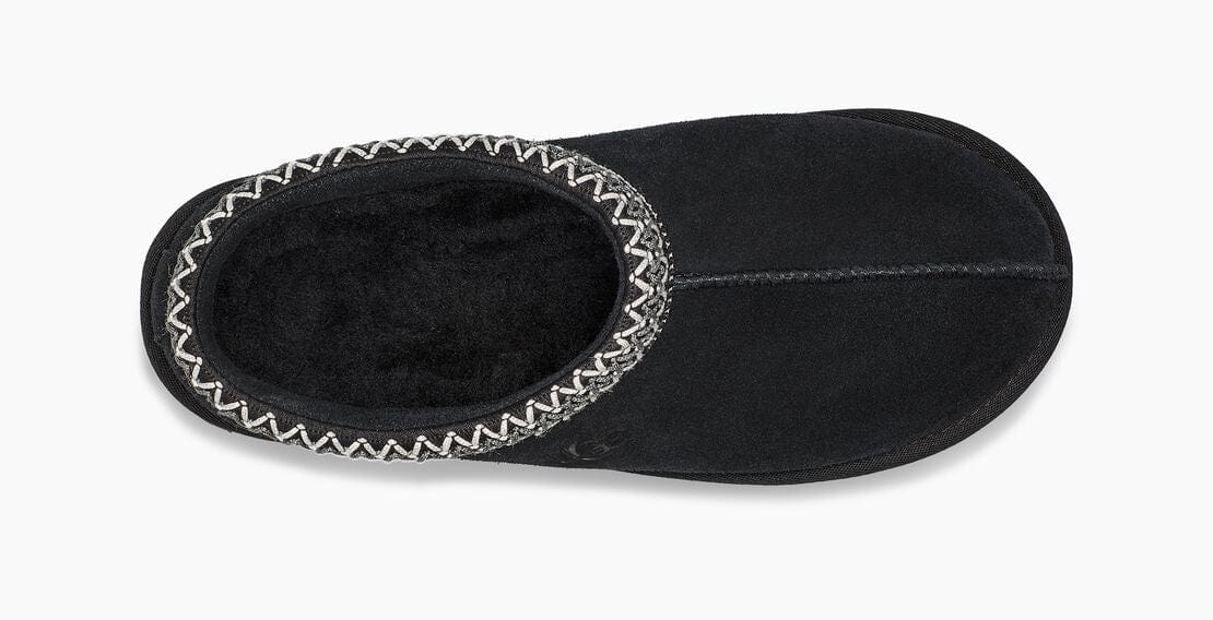 Ugg Tasman Slipper - Women's Cozy Fur-Lined House Shoes for Indoor & Outdoor Comfort - Perfect for Lounging, Running Errands, and Cold Weather Wear