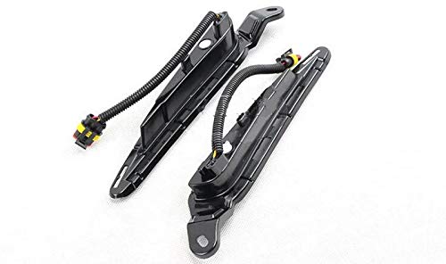 High-Quality LED Daytime Running Lights & Fog Lamps Replacement Kit for Toyota Vitz 2016-2018 - Durable Car Lighting Upgrade for Enhanced Visibility & Safety (Perfect for Night Driving, Foggy Conditions & Daily Commute)