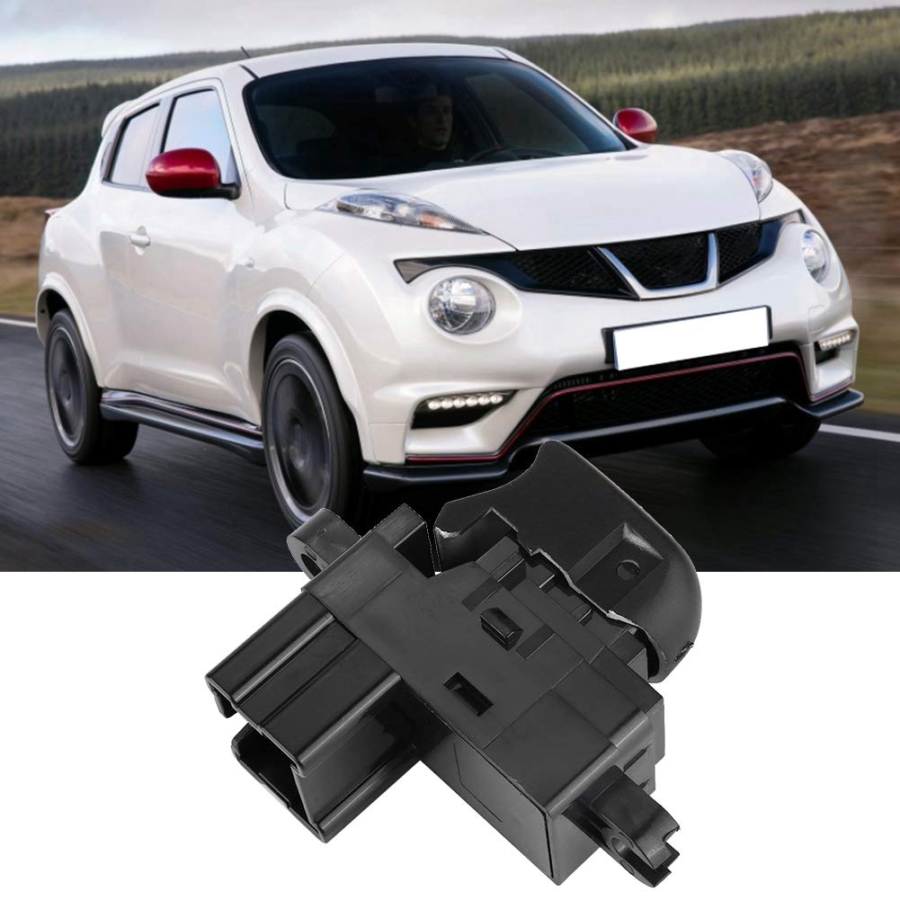 Replacement Electric Power Window Switch Button with Light for Nissan Juke 25411-1KL5A - Easy DIY Installation & Perfect Fit for Car Window Control Repair