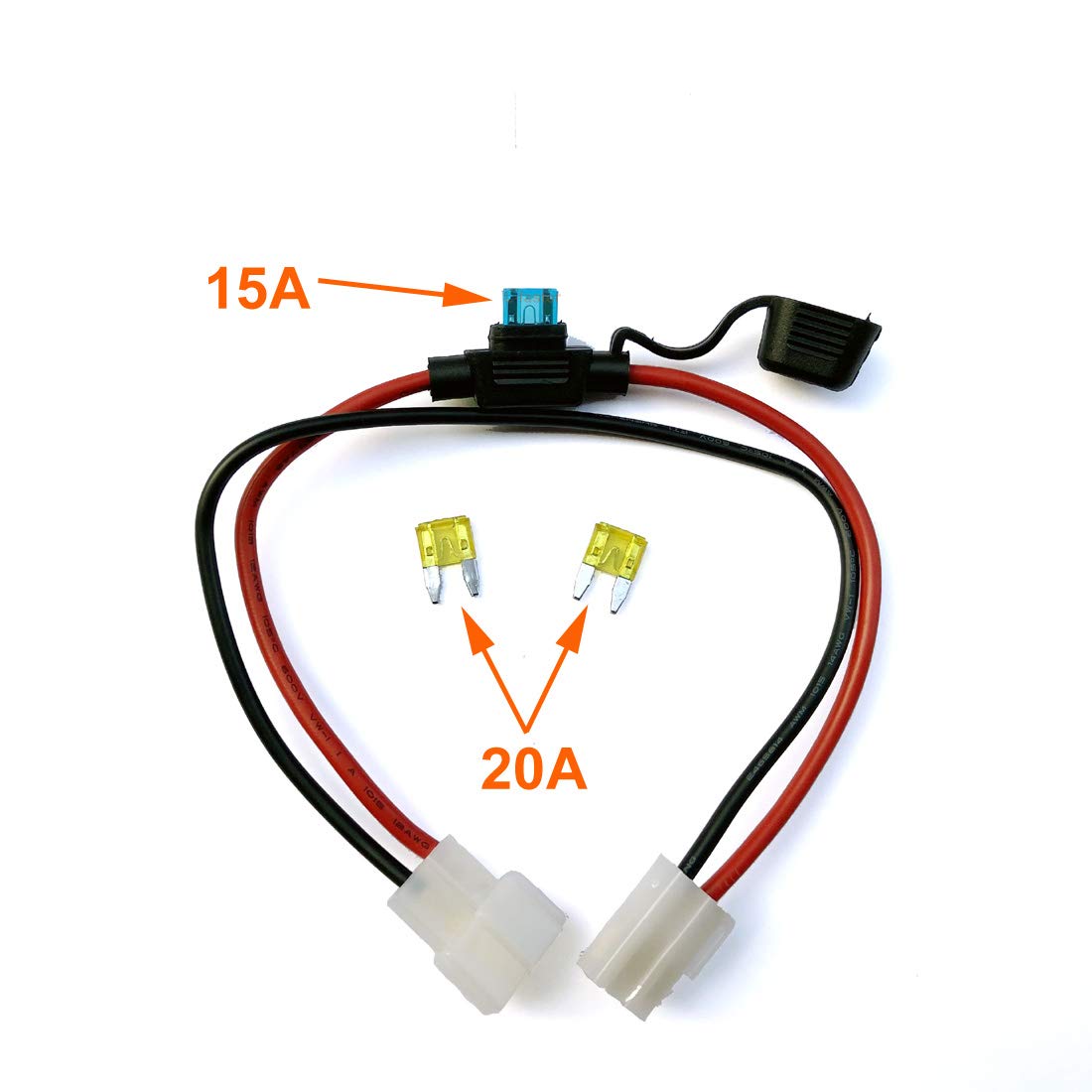 250W Electric Brushed Motor MY1016Z with 16T Gear - Freewheel L-faster Motor Kit with Brush Controller & Connectors for E-Bike, Scooter & DIY Electric Vehicle Projects