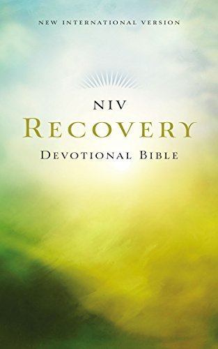 NIV Recovery Devotional Bible - Paperback for Daily Inspiration & Healing