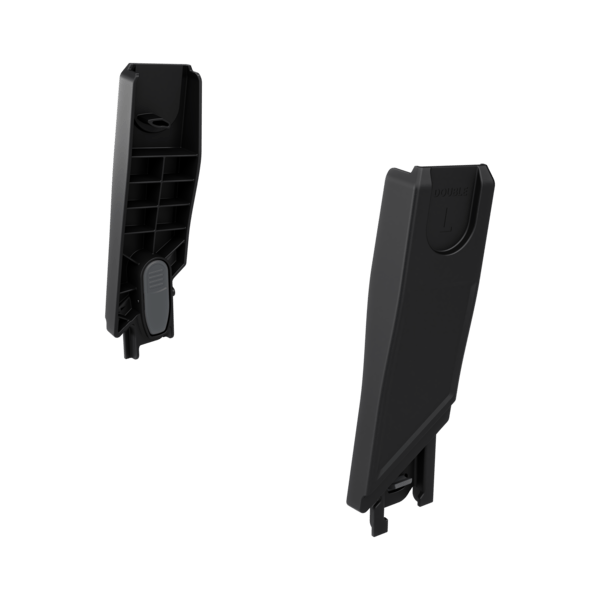 Thule Urban Glide 3 Car Seat Adapter for Maxi Cosi - Universal Stroller Accessory for Safe Baby Transport - Perfect for Jogging, Shopping & Travel
