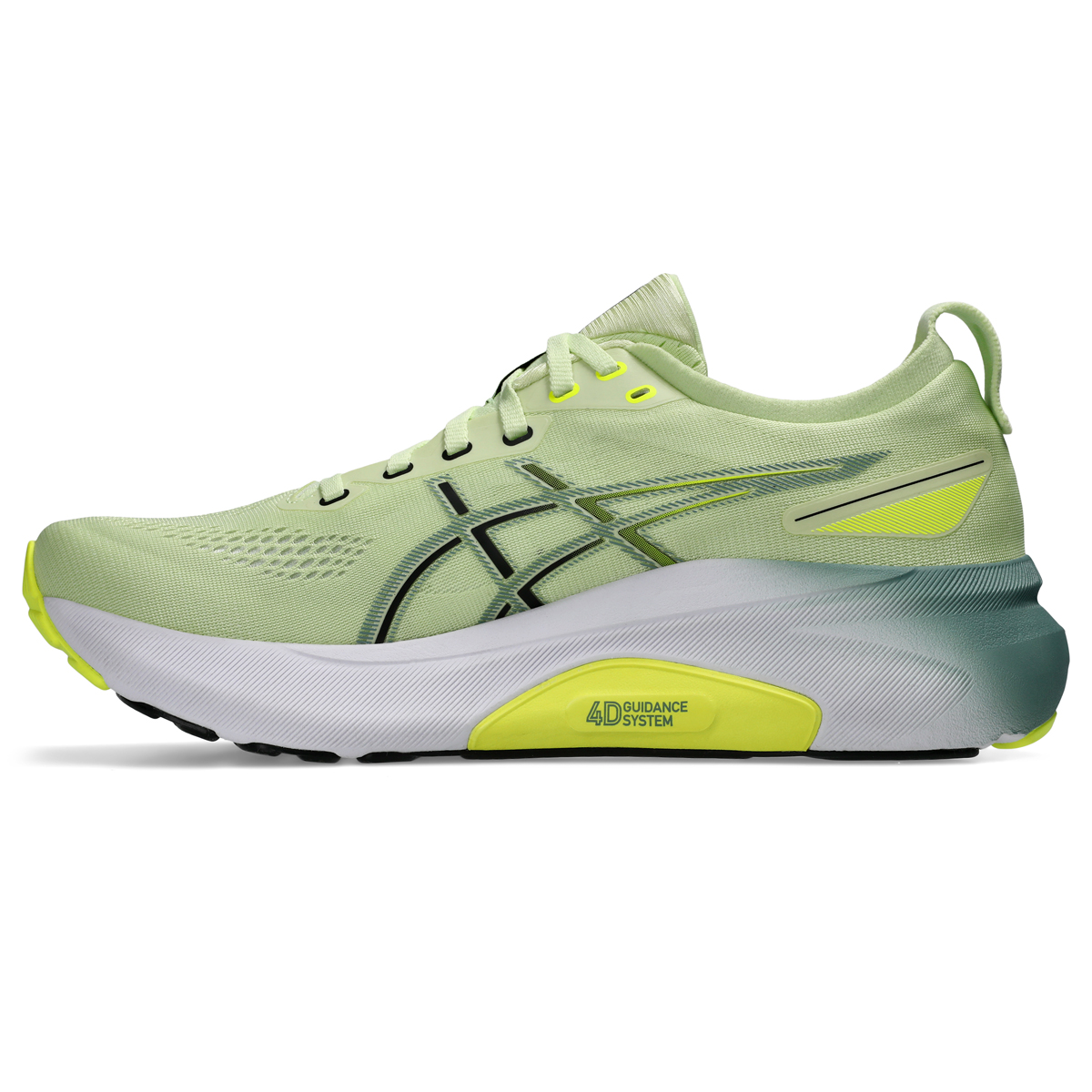 ASICS Gel-Kayano 31 Men's Running Shoes - Stability & Cushioning for Long Distance Road Running, Jogging & Workouts