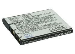 Technical Precision CAM10520 Replacement Batteries and Light Bulbs - Compatible with Various Devices for Home, Office, and Automotive Use