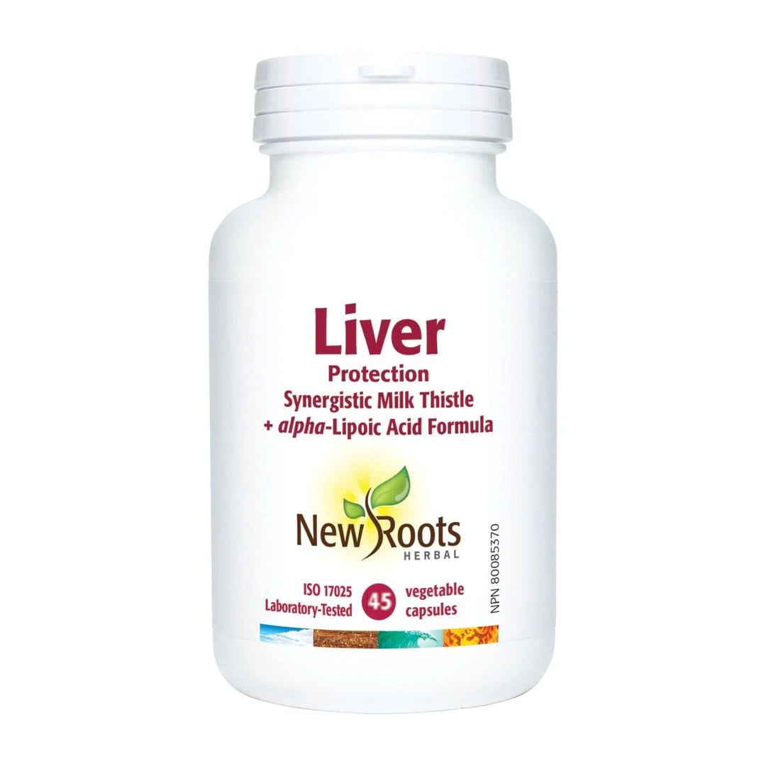 Milk Thistle Supplement for Liver Support & Detox - Natural Liver Cleanse & Protection - Supports Healthy Liver Function for Daily Wellness & Alcohol Recovery