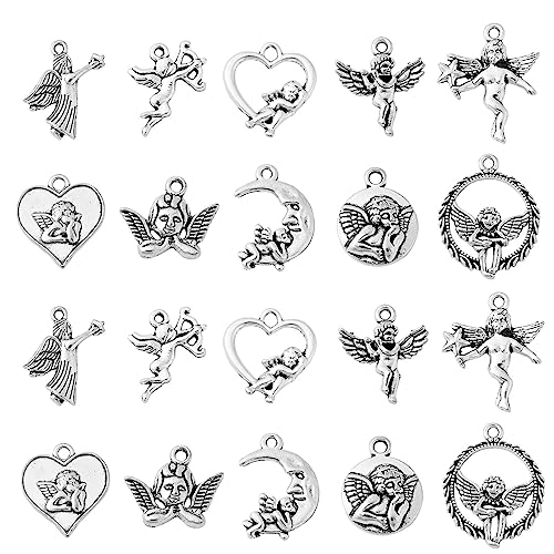 100pcs - Angel - 10 Styles