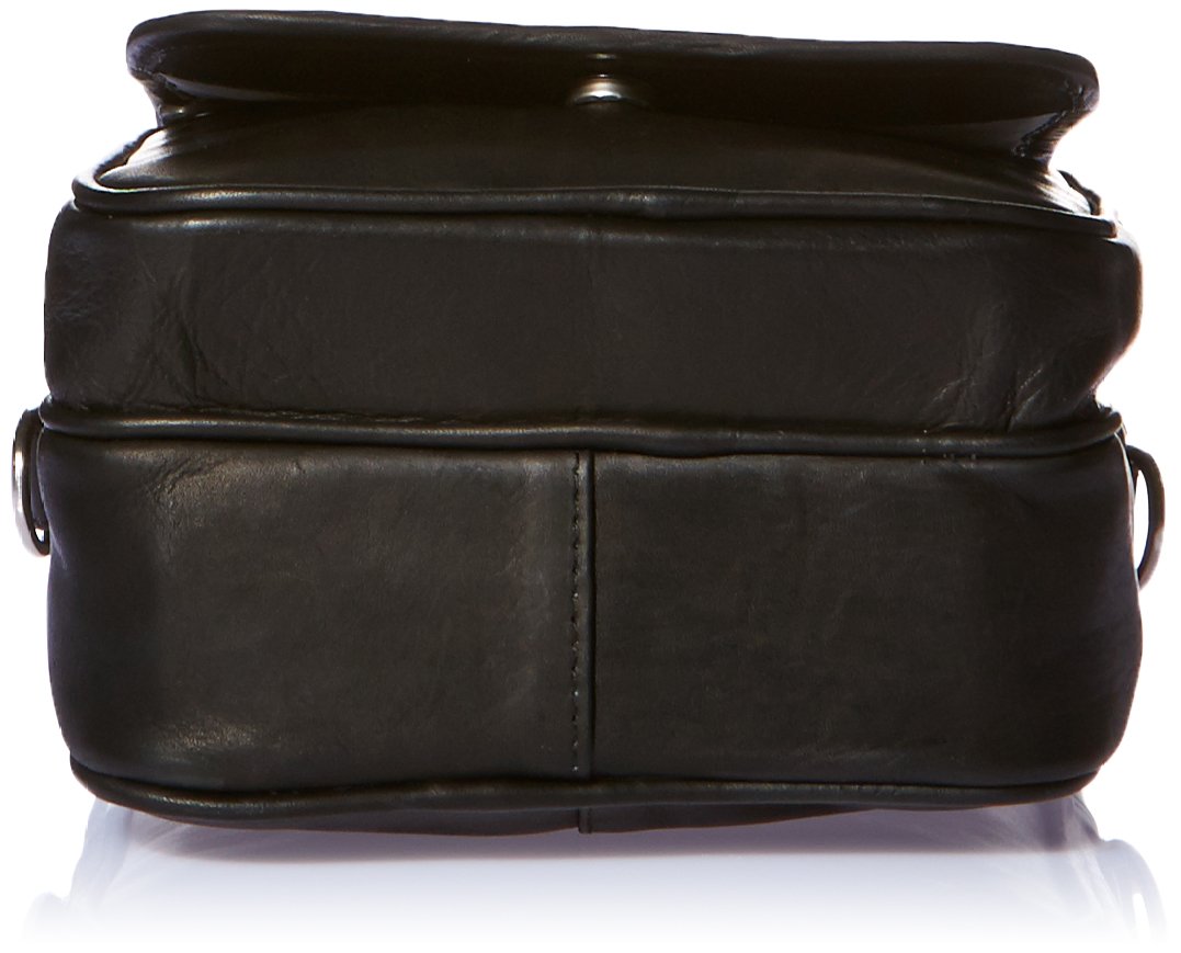 Premium Black Traveler's Carry-All Bag - Durable One Size Travel Organizer for Business Trips, Weekend Getaways & Daily Commute