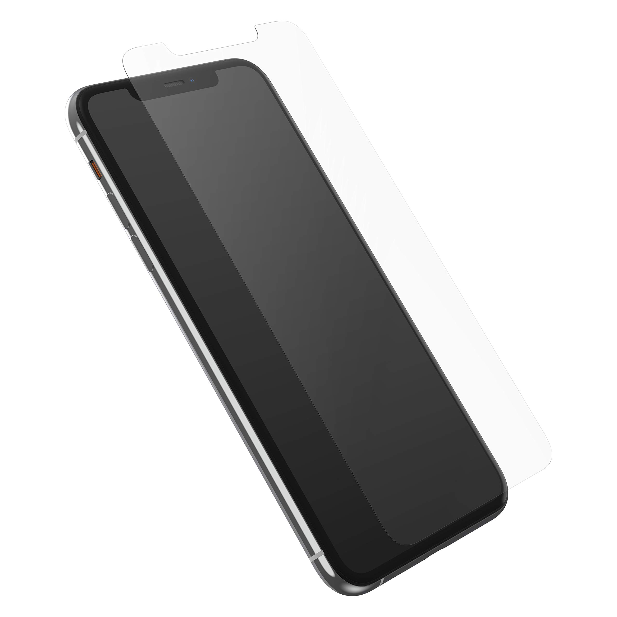 OtterBox Value Glass Screen Protector for iPhone 11 Pro Max - Premium Tempered Glass with Scratch & Drop Protection - Perfect for Everyday Use, Travel & Outdoor Activities
