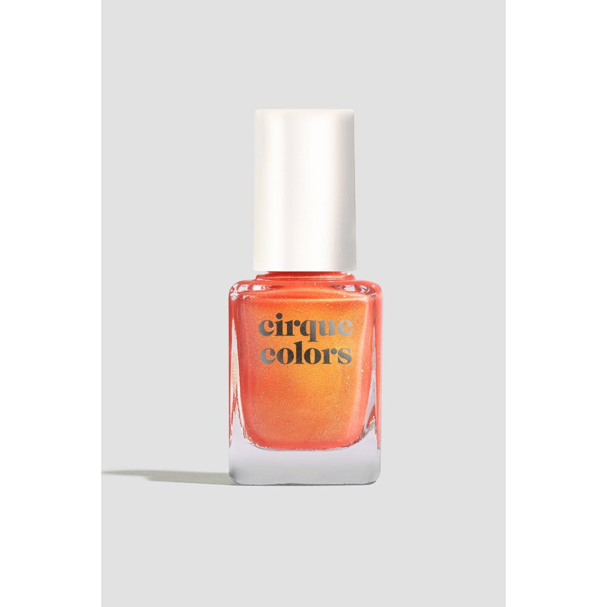 Cirque Colors Bird of Paradise Nail Polish - 0.37 oz Vegan & Cruelty-Free Long Lasting Nail Lacquer for Women - Perfect for Summer Nails, Manicures & Pedicures