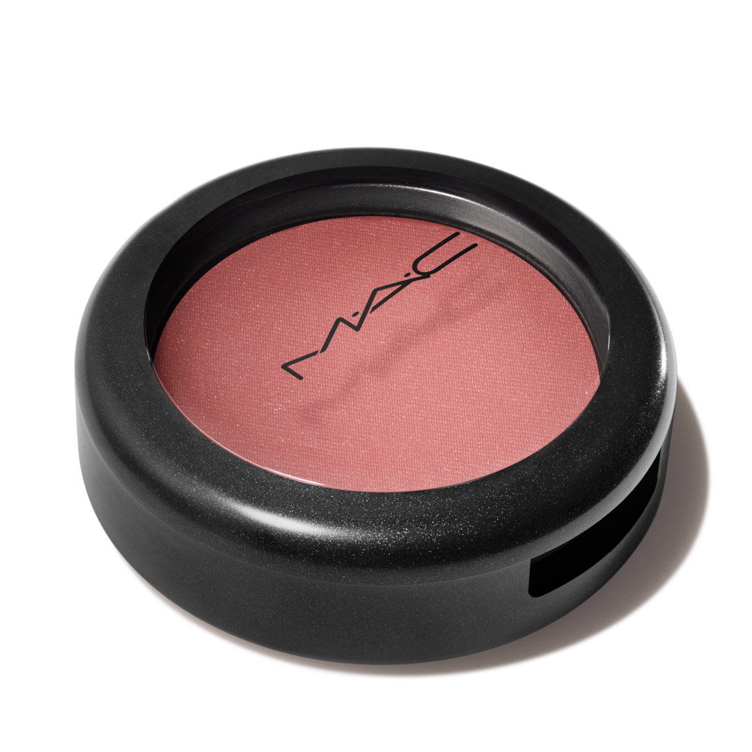 MAC Pinch Me Powder Blush - Soft Matte Blush for Cheeks, Natural-Looking Flush, Long-Lasting Wear | Perfect for Everyday Makeup & Special Occasions