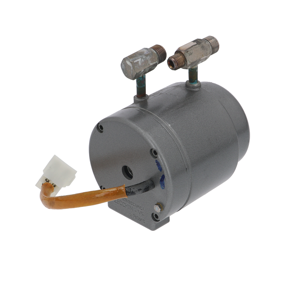 110V/120V Water Cooled Clamp Flange Pump Motor - Industrial Grade Encased Design for HVAC & Plumbing Systems - Perfect for Water Circulation, Cooling Systems & Hydraulic Applications