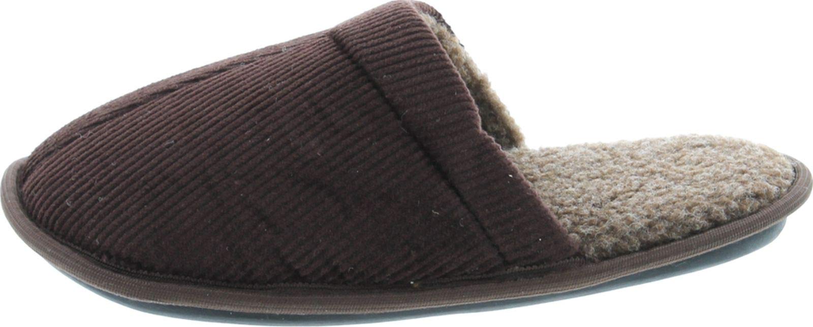 Men's Plush Fashion House Slippers - Cozy Indoor Slippers for Home, Lounge & Winter Comfort - Soft & Warm Non-Slip Slippers for Men