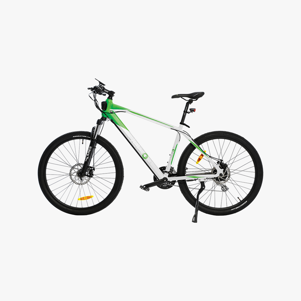 Adventure Electric Bike - 500W Motor, 48V Battery, 28MPH Speed - Perfect for Commuting, Off-Road & Urban Exploration | Version 1.0
