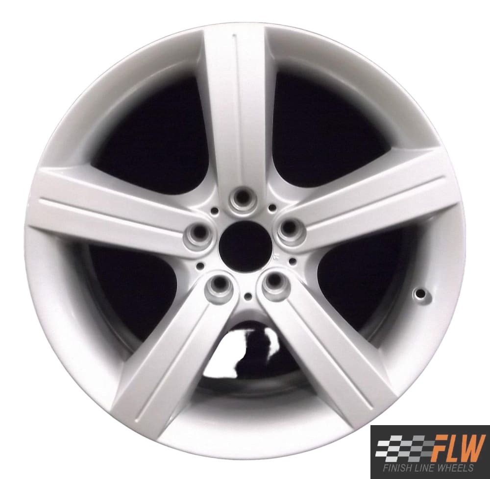 Genuine BMW 330i 19x8 OEM Alloy Wheel Rim 2006-2013 Model (Part# A.59598FT.PS15.FF) - Perfect Replacement for Luxury Sedan & Performance Driving