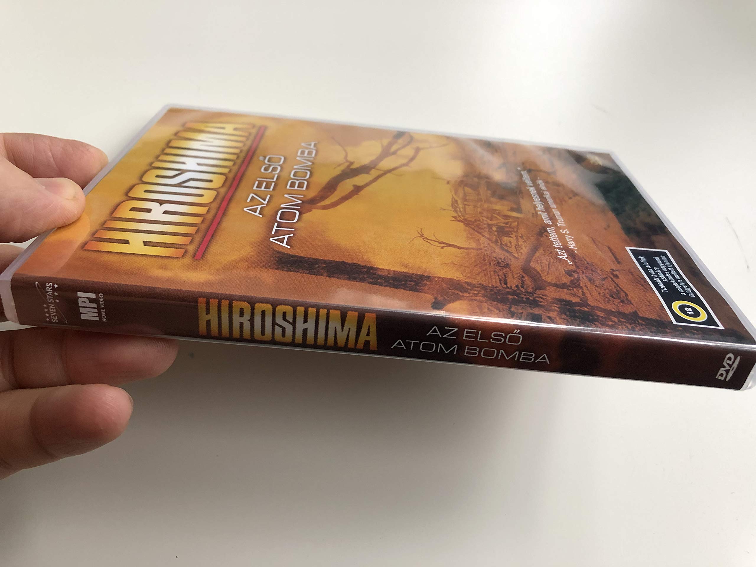 Hiroshima: Why the Bomb Was Dropped - History of the First Atomic Bomb | WWII Historical Book for Students & Researchers | Perfect for History Classes & Military Studies