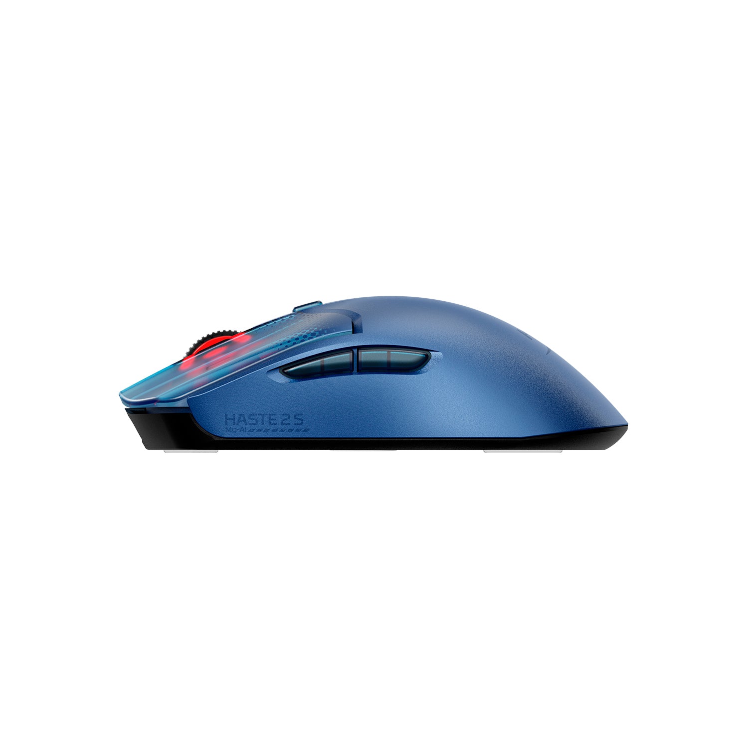 HyperX Pulsefire Haste 2 S Wireless Gaming Mouse - Lightweight 59g, 26000 DPI, 100h Battery - Perfect for FPS, MOBA & Esports Gaming