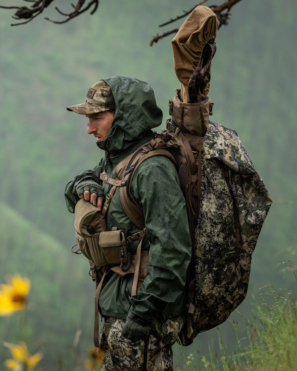 Ultralight Waterproof Rain Cover for Backpacks - Perfect for Hiking, Camping & Outdoor Adventures