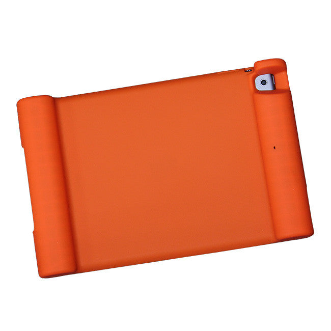 Shockproof Silicone Protective Case for Apple iPad 5 & iPad Air - Durable Cover with Impact Resistance for Work, Travel, and Everyday Use