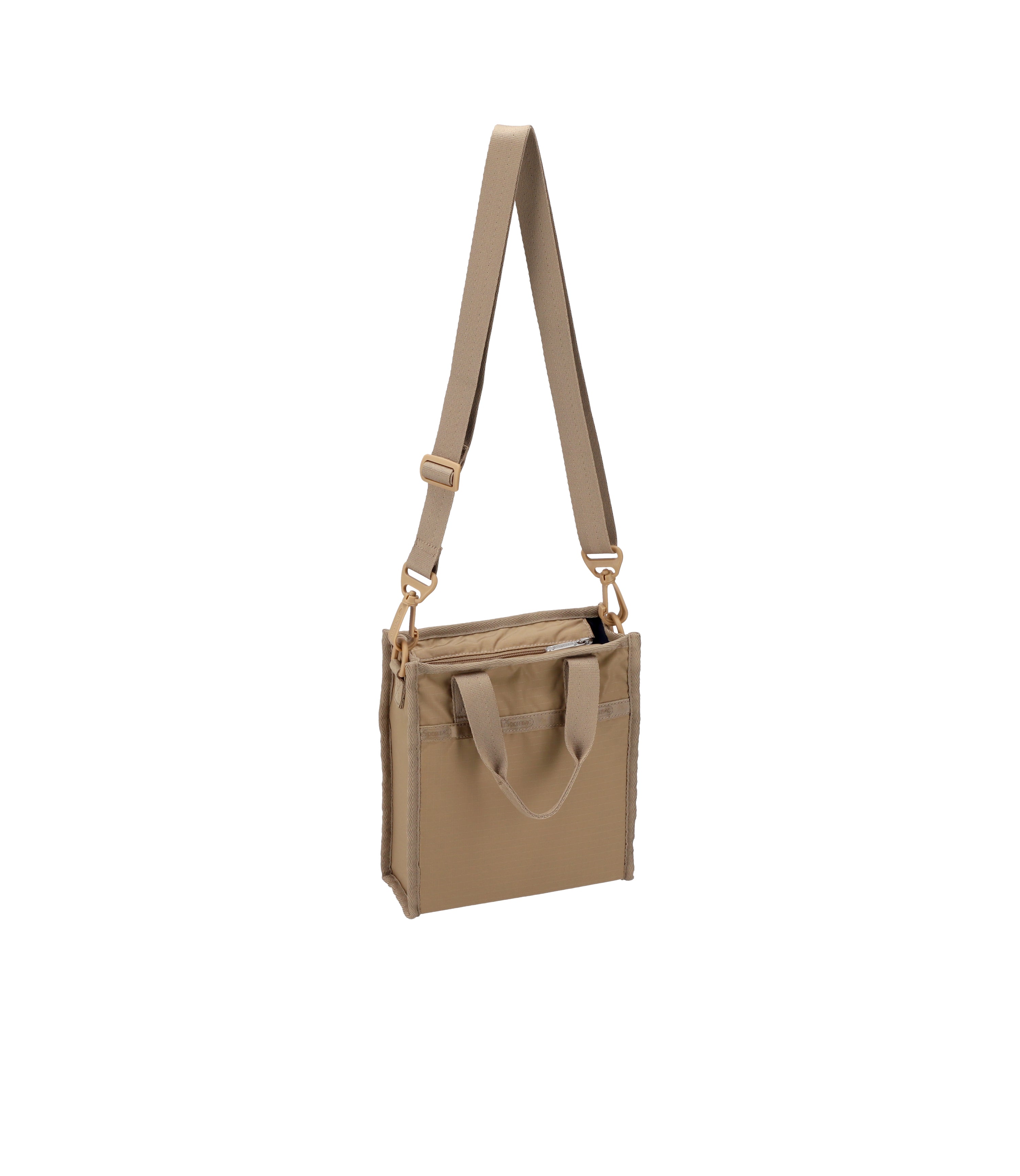 Mini North/South Tote Bag - Stylish & Durable Crossbody Purse for Women - Perfect for Work, Travel & Everyday Use