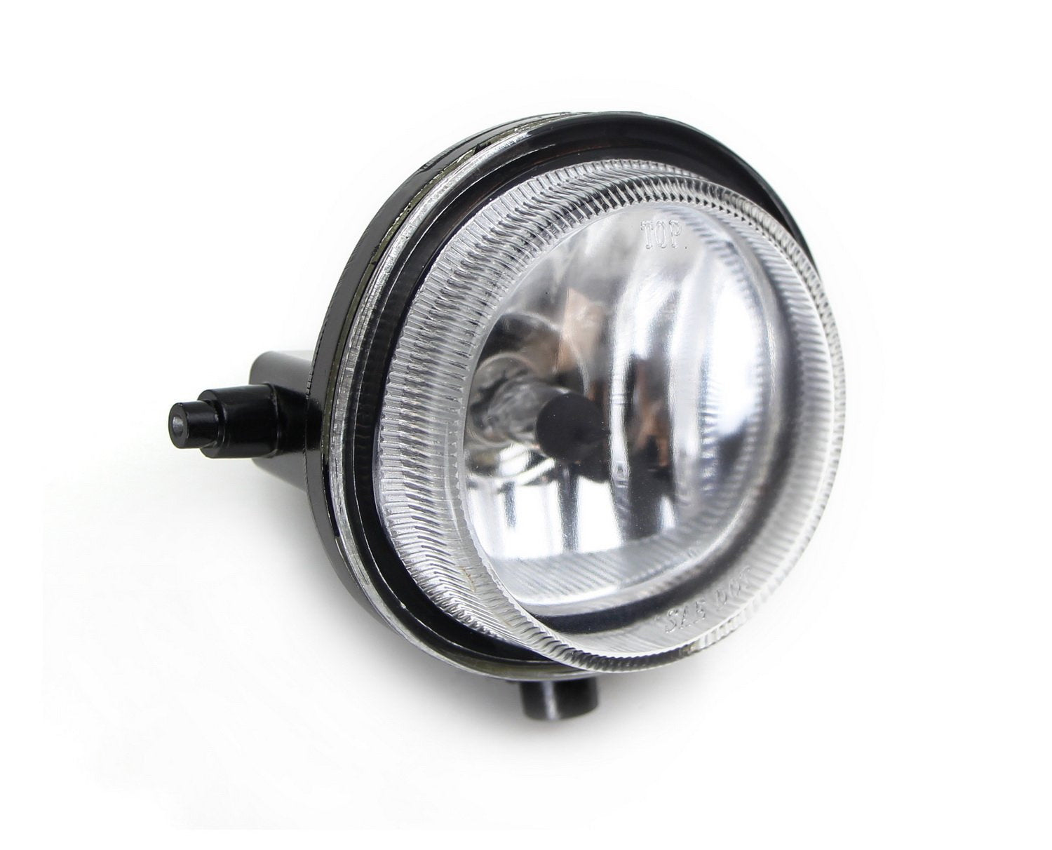 High-Performance Halogen Fog Lights for Mazda 2, 3, 5, 6, MPV, MX-5 Miata, CX-7, CX-9 - Durable Driving Lights for Improved Visibility in Fog, Rain & Night Driving