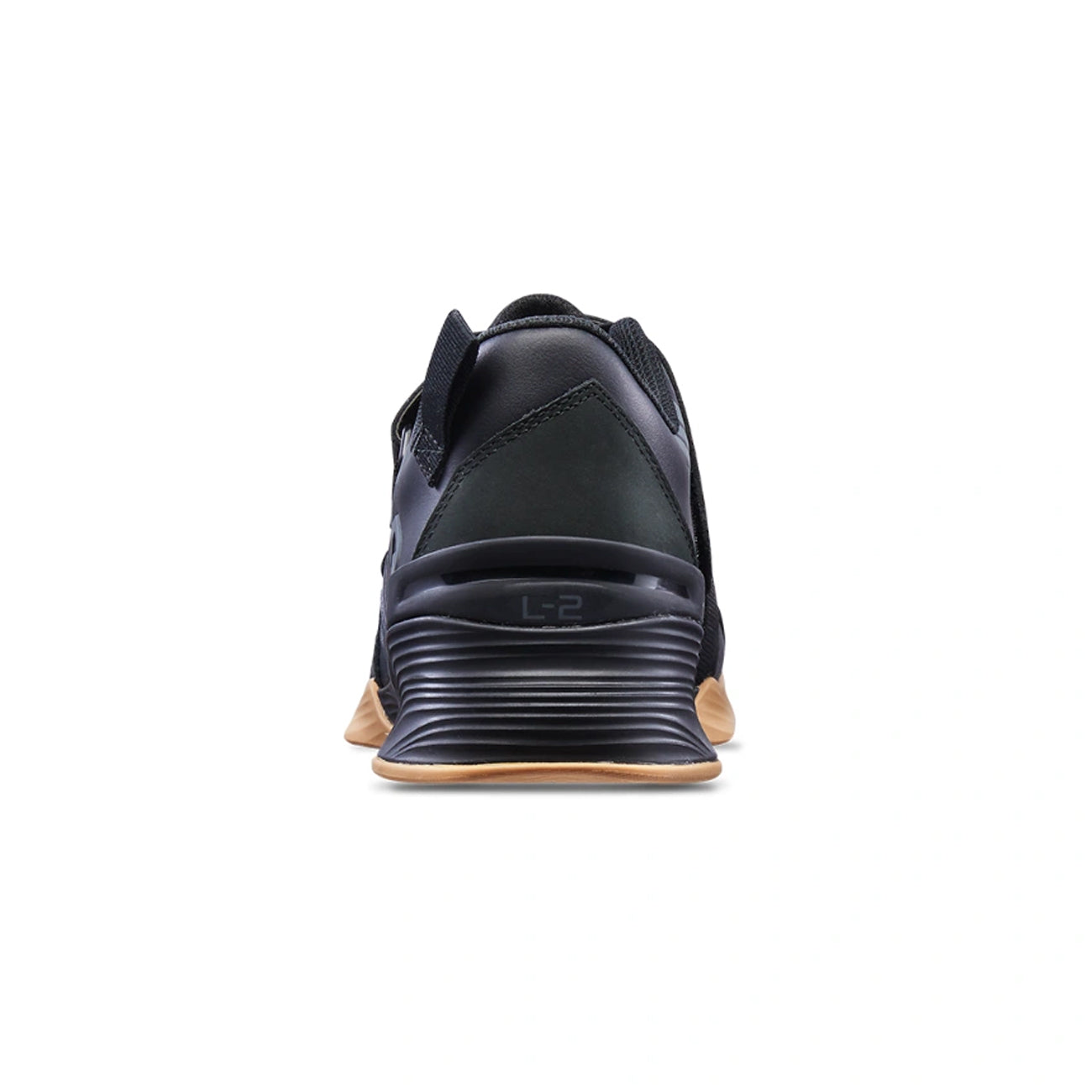 Tyr L2 Lifter Black Gum - High Performance Swim Training Gear for Competitive Swimmers & Water Athletes - Perfect for Pool Workouts & Swim Meets