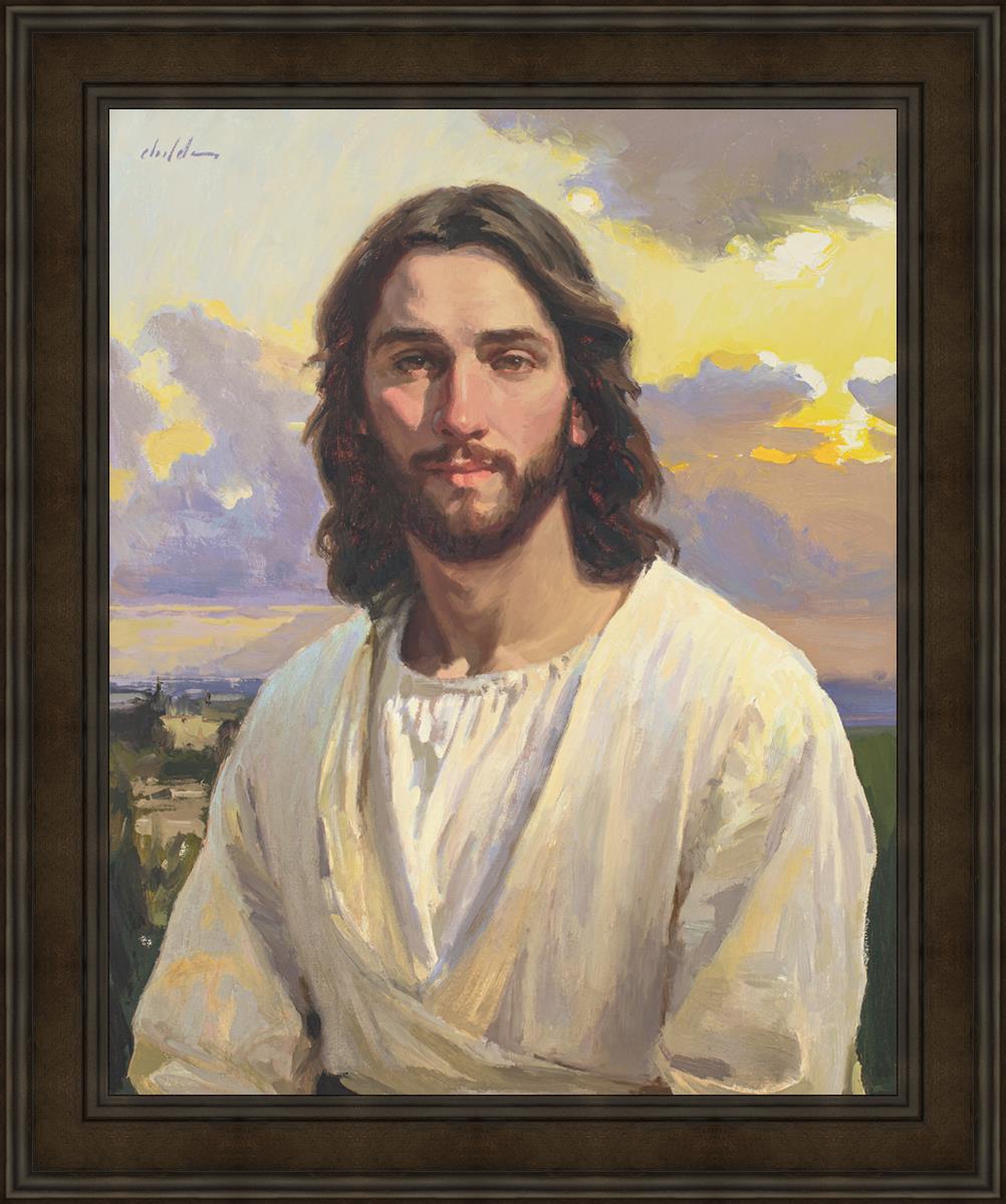 Come Unto Christ - Inspirational Christian Wall Art for Home, Church & Office Decor - Perfect for Prayer Rooms, Bible Study & Spiritual Gifts