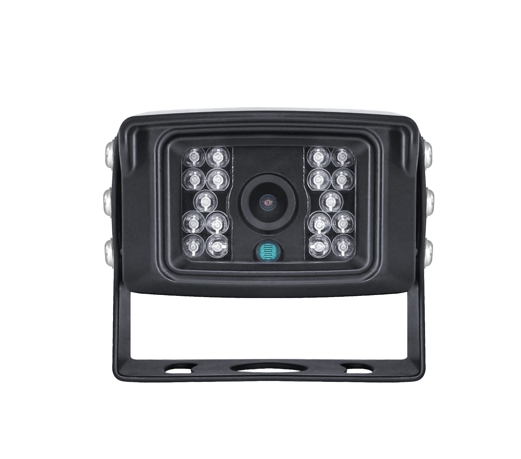 BOYO VTC700AI-4 7-Inch AHD Car Backup Monitor with 4 Channel AI Camera System - Intelligent Motion Detection & Parking Alert for Trucks, RVs, Trailers (Perfect for Night Driving & Reversing Safety)