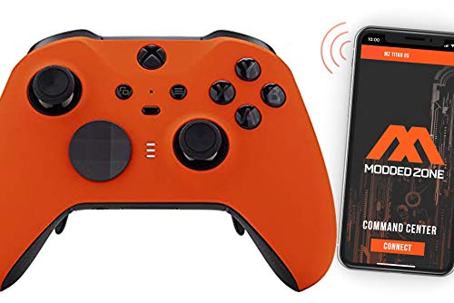 Soft Touch Orange