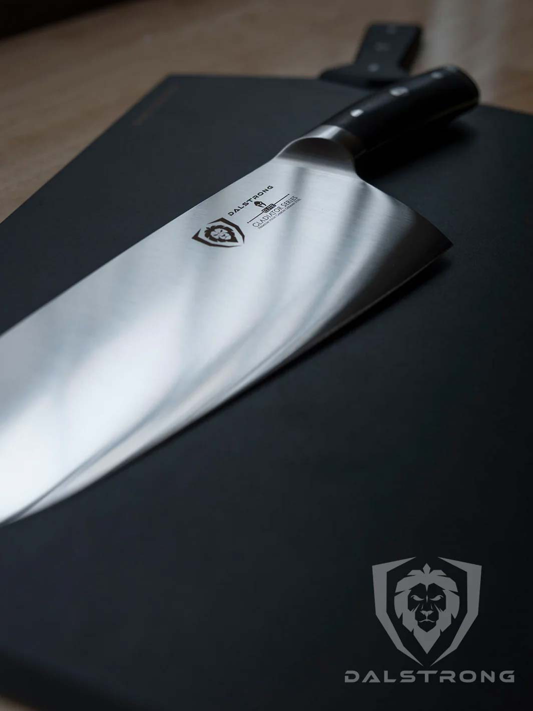Dalstrong Gladiator Series ELITE Cleaver Knife 10