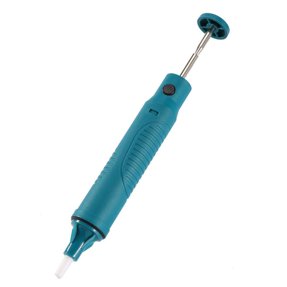 EVTSCAN Professional Desoldering Pump - High Vacuum Solder Sucker Tool for Electronics Repair, PCB Work, and DIY Projects | Perfect for Removing Solder from Circuit Boards and Components