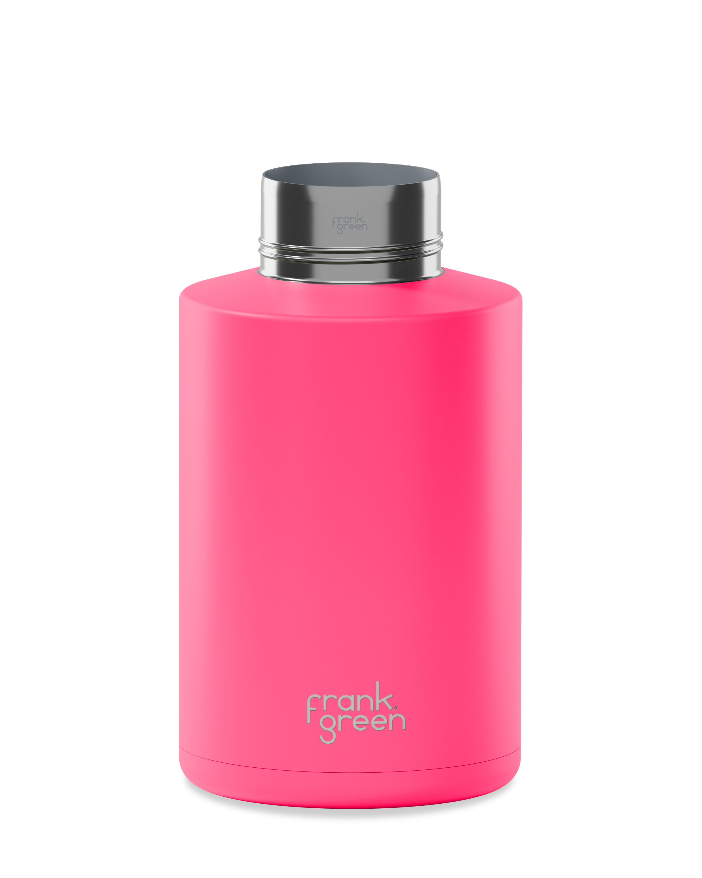 Eco-Friendly Ceramic Reusable Water Bottle - 68oz (2000ml) Large Capacity - Perfect for Gym, Hiking & Office Hydration