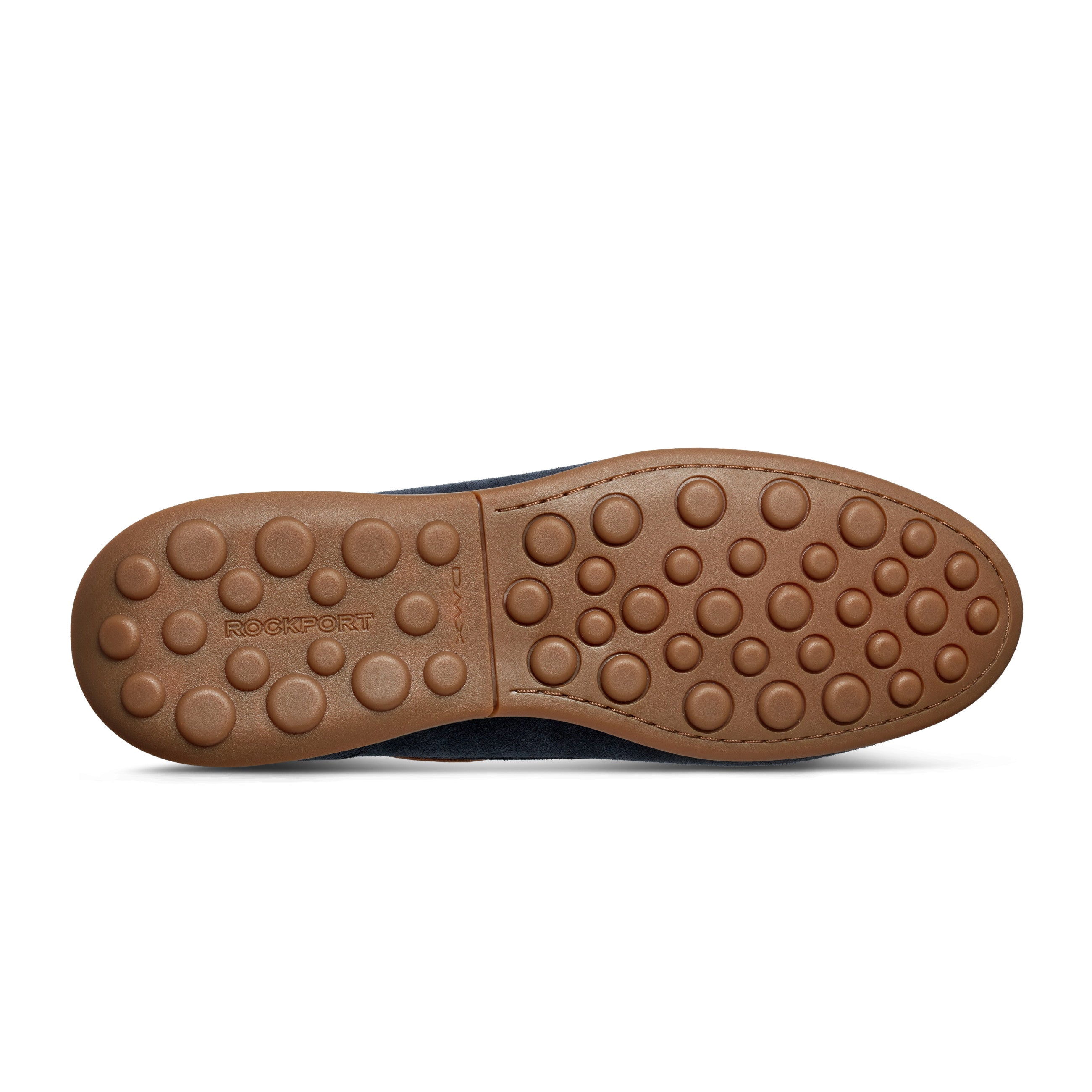 Rockport X Reebok Men's DMX™ Dunphy Slip-On Loafers - Comfortable Casual Shoes for Walking, Work & Travel