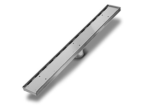 QM Tile Insert Linear Shower Drain - 32